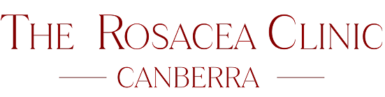 The Rosacea Clinic Canberra Logo